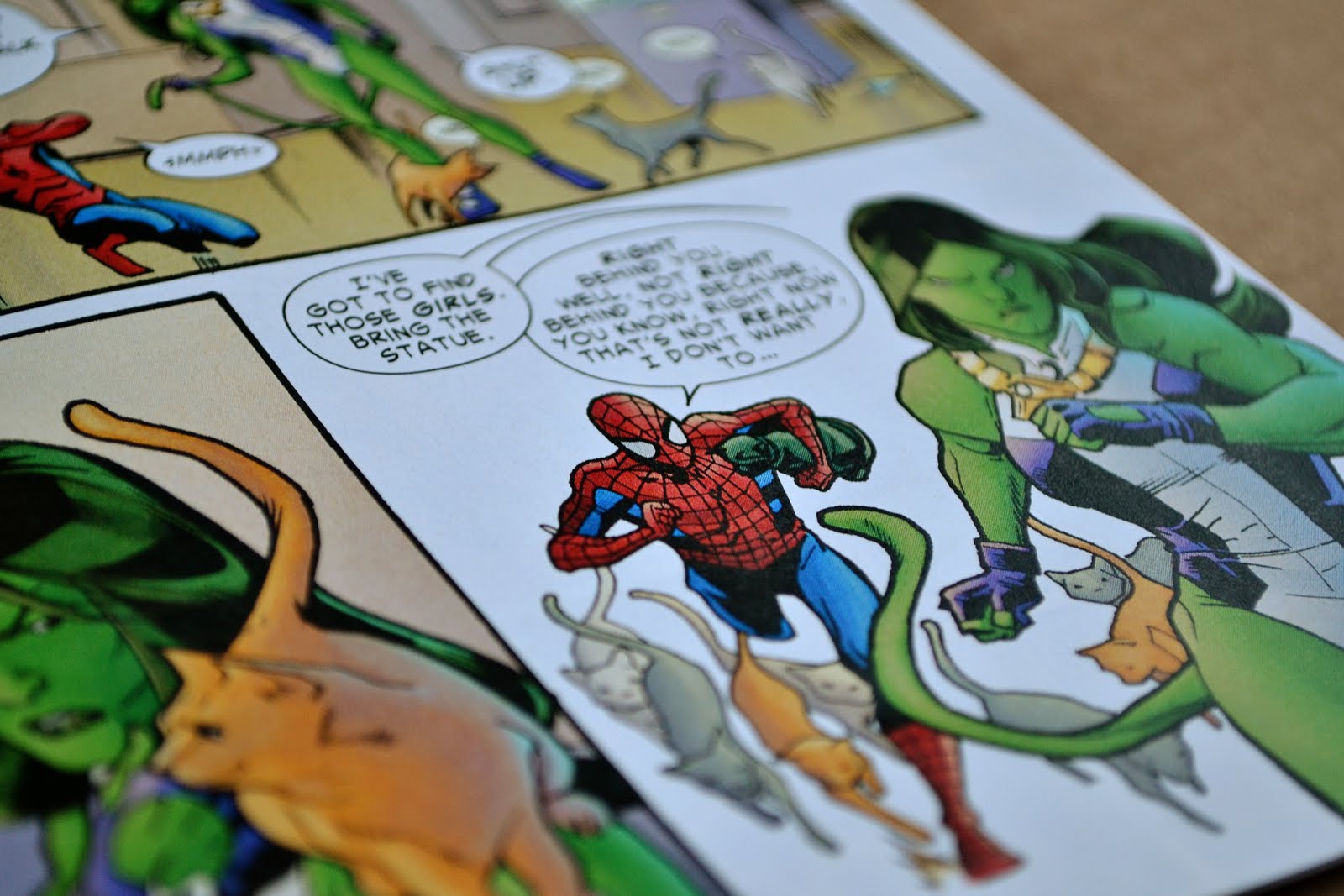 How to make your own comic books using an used printing machine?