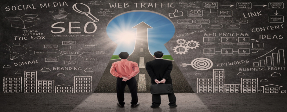 Get Your Page The Traffic That It Deserves With SEO