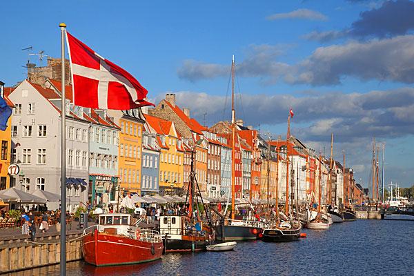 Denmark a tourist destination and a role model