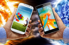 Sony pregateste un smartphone iesit din tipare