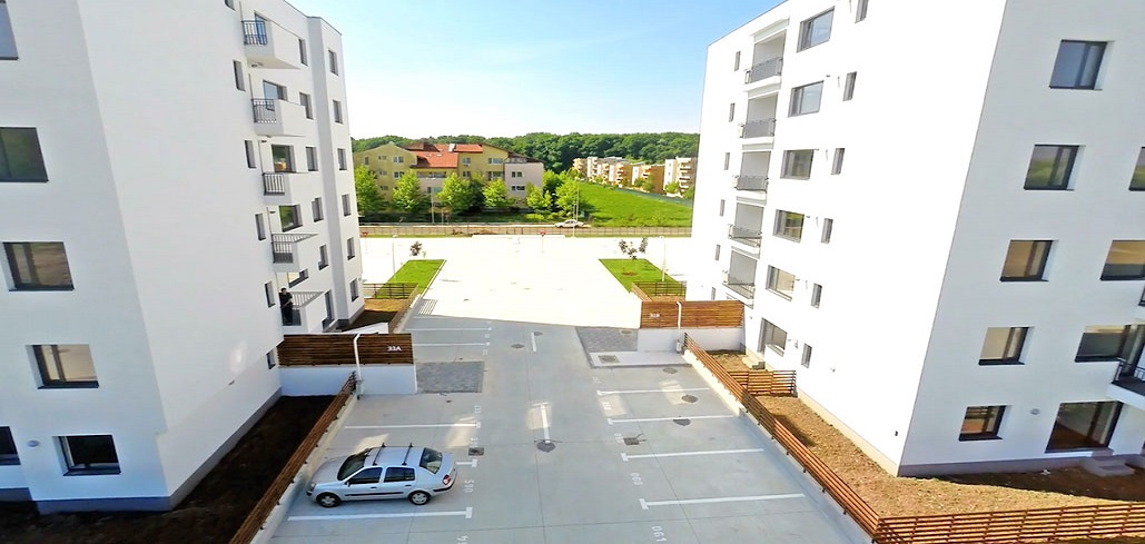 Cumpara-ti un apartament in ansamblul Greenfield prin Prima Casa