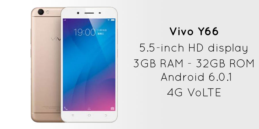 Vivo Y66 – camera foto si performanta generala