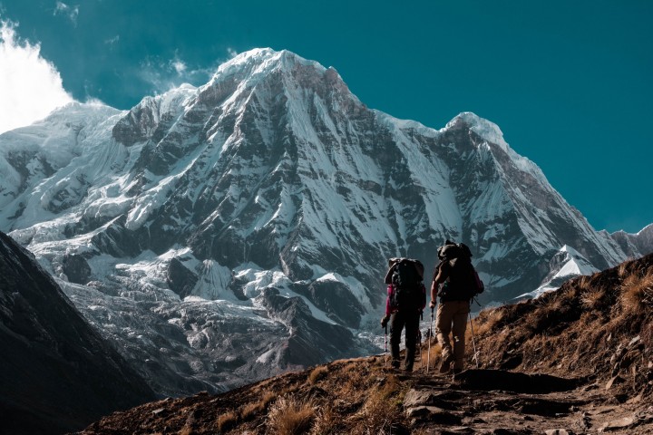 Excursie in Nepal