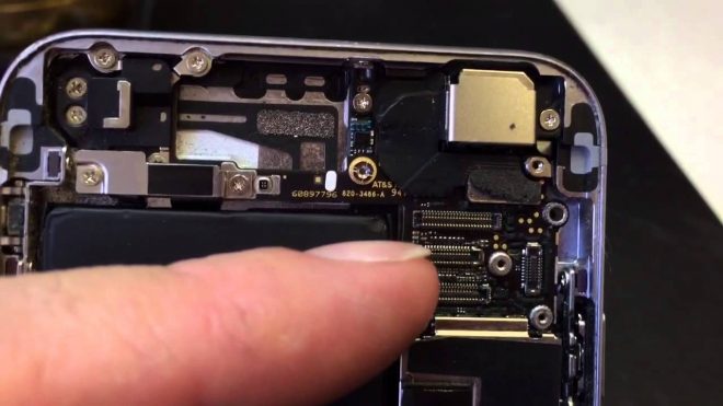 Probleme hardware iPhone 6S