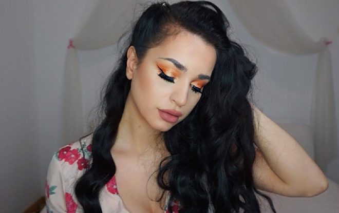 Review-paleta-De-farduri-Sleek-Eyeshadow-Palette-Peach-Perfect