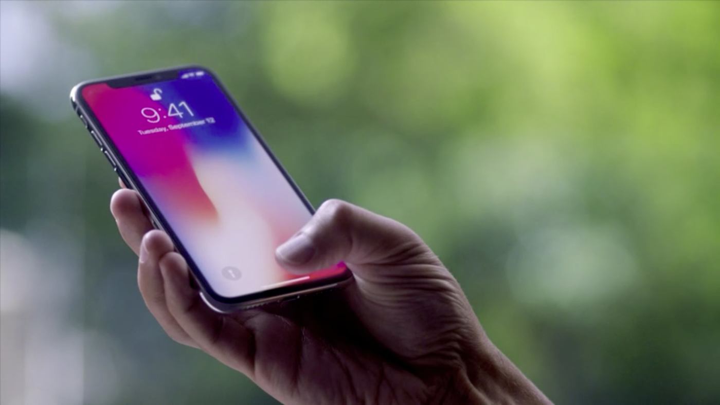 Probleme comune pentru iPhone X