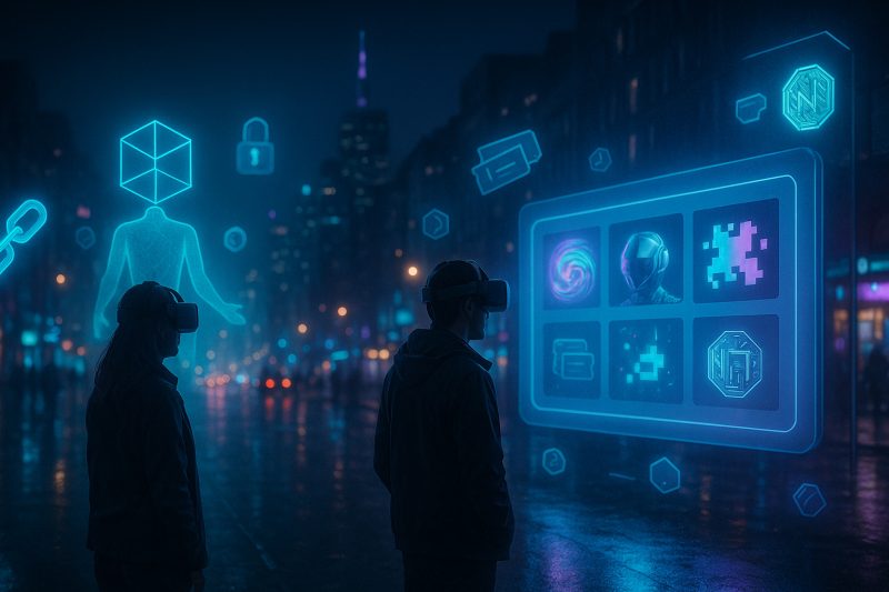 Metaverse-urile și rolul NFT-urilor, pe înțelesul tuturor