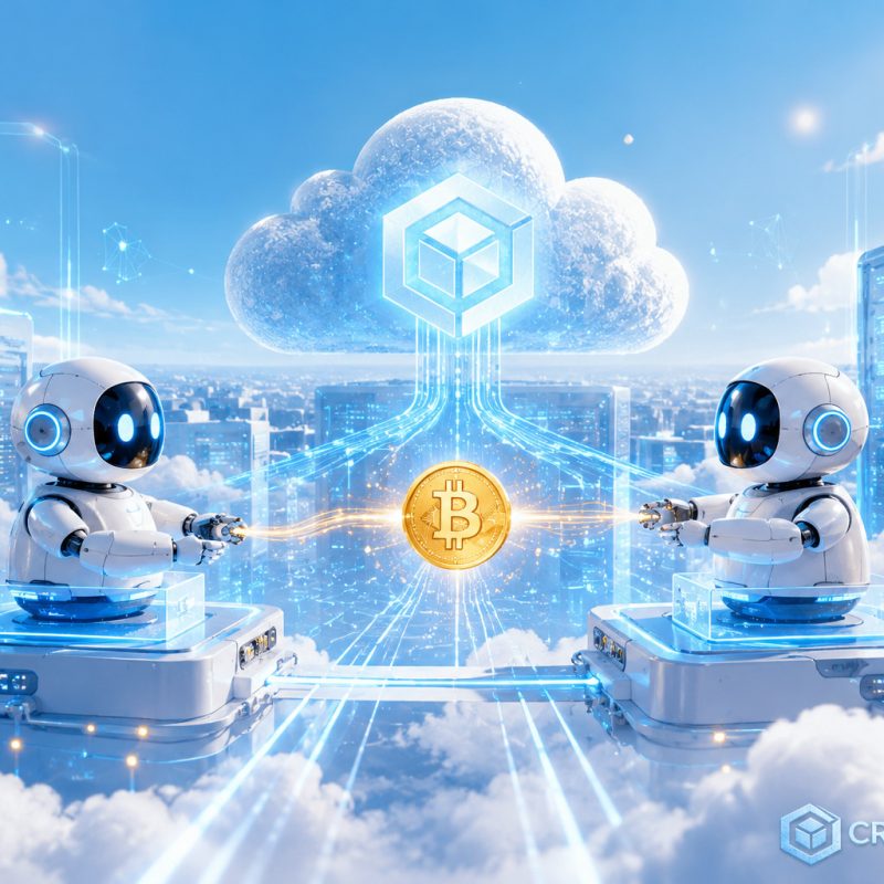 Cloudflare taxează agenții AI prin protocolul x402, iar Bitcoin intră în ecuație